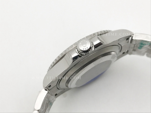 Submariner 126610LV 904L SS/SS Black ZF VR3235