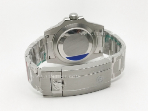 Submariner 126610LV 904L SS/SS Black ZF VR3235