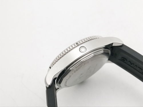 Superocean 44mm V2 SS/RU Black/Yellow TF Asia 2824