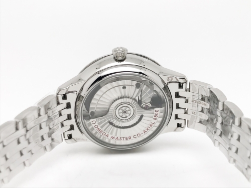 De Ville Prestige 34mm SS/SS P-Grn/RG VSF A8800