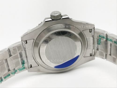 Submariner 126610LN 904L SS/SS Black ZF VR3235