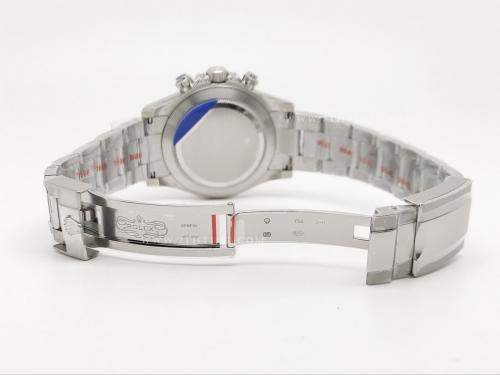 Daytona 116599RBOW Dia SS/SS Blk/Dia ZF SH4130