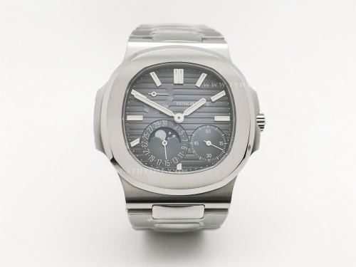 Nautilus Moon Phase 5712 SS/SS Blue PPF V4 A240