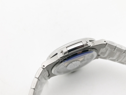Nautilus Moon Phase 5712 SS/SS Blue PPF V4 A240