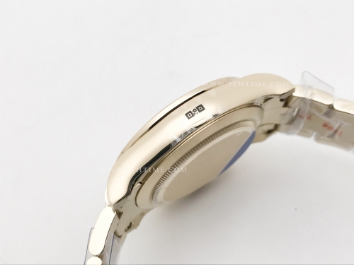 Daytona 116598RBOW Dia YG/YG Blk/Dia ZF SH4130