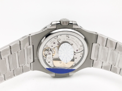 Nautilus Moon Phase 5712 SS/SS Blue PPF V4 A240