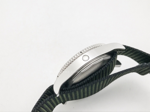 Superocean 44mm V2 SS/NY Green TF Asia 2824