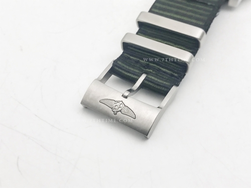 Superocean 44mm V2 SS/NY Green TF Asia 2824