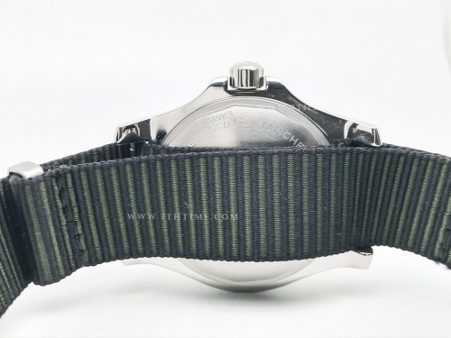 Superocean 44mm V2 SS/NY Green TF Asia 2824