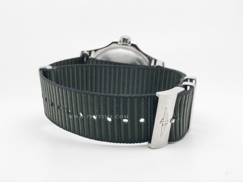 Superocean 44mm V2 SS/NY Green TF Asia 2824