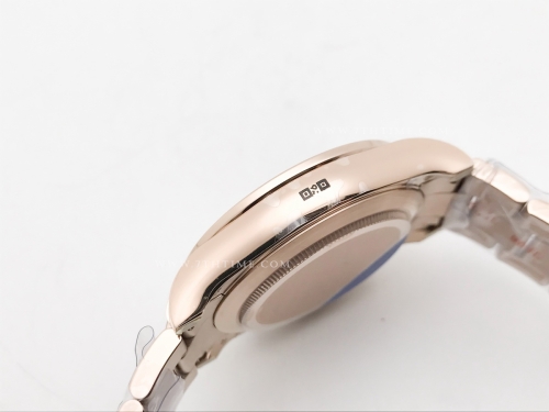 Daytona 116595RBOW Dia RG/RG Blk/Dia ZF SH4130