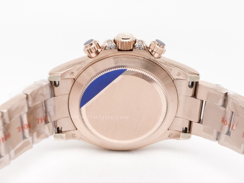 Daytona 116595RBOW Dia RG/RG Blk/Dia ZF SH4130