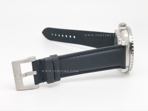 Fifty Fathoms Ocean Commitment SS/NY Blue ZF A1151