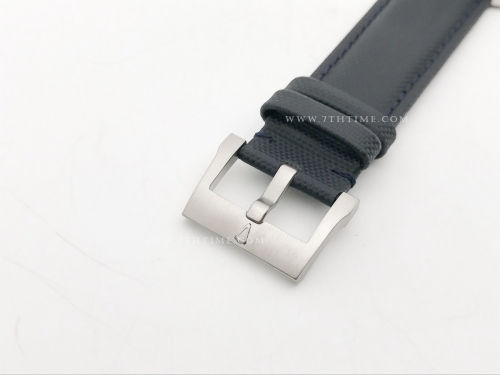 Fifty Fathoms Ocean Commitment SS/NY Blue ZF A1151