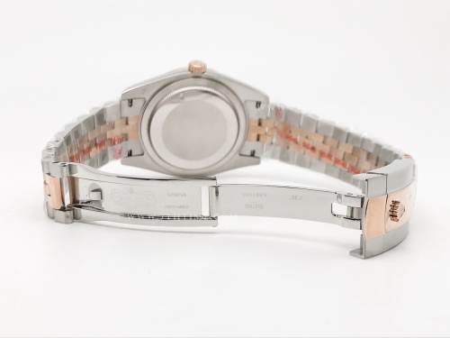 DJ2 41mm 126331 Jub Flt RG/SS Brn/Stk GDF MY8215