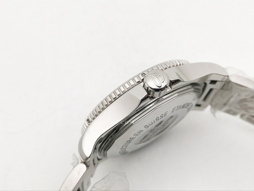 Superocean 44mm V2 SS/SS Blue/Stk TF Asia 2824