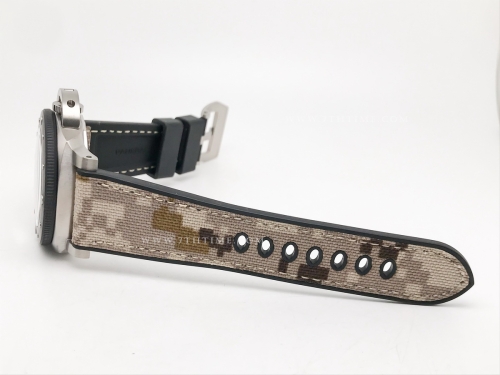 PAM 1669 Sub N.Seals 47mm CAR/TI/RU G-Blk VSF P900