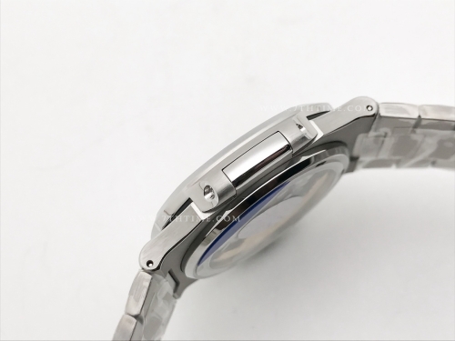 Nautilus Jumbo 5711 SS/SS Blue/Stk PPF V3s MY9015 Mod