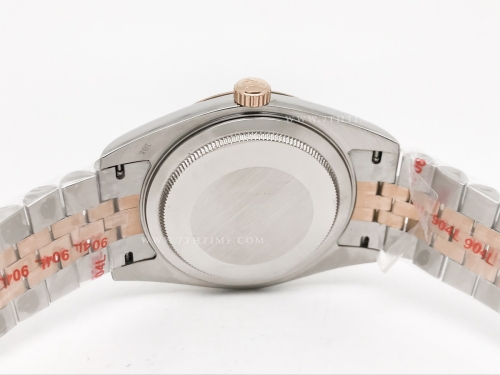 DJ2 41mm 126331 Jub Flt RG/SS RG/Stk GDF MY8215