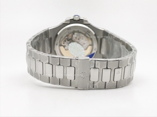 Nautilus Jumbo 5711 SS/SS Blue/Stk PPF V3s MY9015 Mod