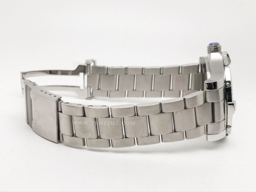 Avenger 43mm V2 SS/SS Blue TF A2824