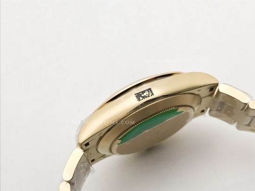 Daytona 116508 YG/YG Gold/Stk OMF Asia 7750