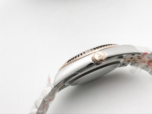 DJ2 41mm 126331 Jub Flt RG/SS Brn/Dia GDF MY8215