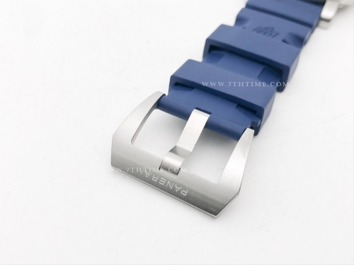 PAM1696 Sub OSJ Special 44mm SS/RU Wht/Blue VSF P900