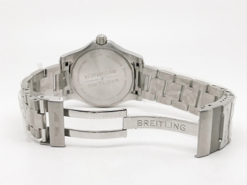 Avenger 43mm V2 SS/SS Yellow TF A2824