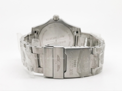 Avenger 43mm V2 SS/SS Yellow TF A2824