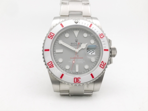 Submariner DIW Glacial SS/SS Grey VSF VS3135