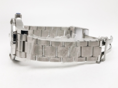 Avenger 43mm V2 SS/SS Black TF A2824