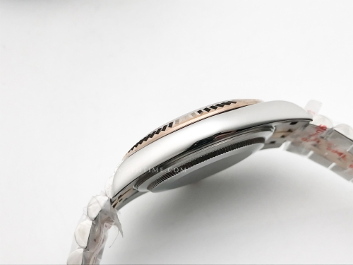 DJ2 41mm 126331 Jub Flt RG/SS Gry/Rm GDF MY8215