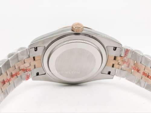 DJ2 41mm 126331 Jub Flt RG/SS Gry/Rm GDF MY8215