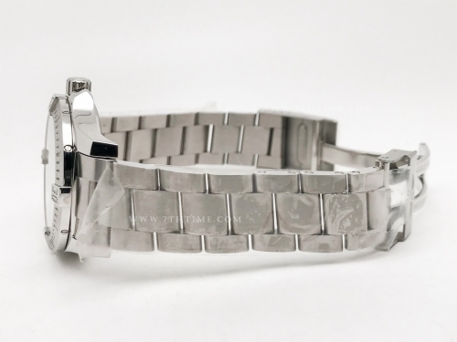 Breitling Colt Automatic 44mm V2 SS/SS Blue TF Asia 2824