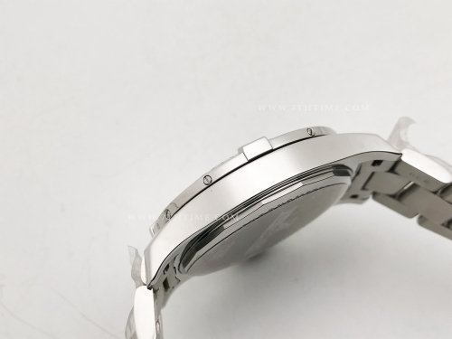 Breitling Colt Automatic 44mm V2 SS/SS Blue TF Asia 2824