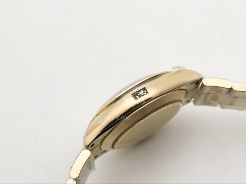 Daytona 116508 YG/YG White/Num OMF Asia 7750