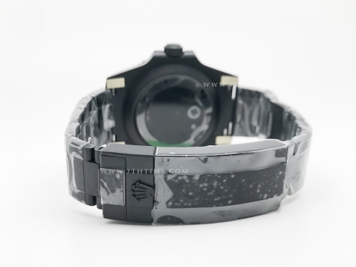 Submariner DiW Ghost FC DLC/DLC Blk VSF VS3135