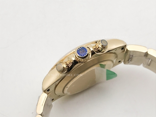 Daytona 116508 YG/YG MOP/Dia OMF Asia 7750