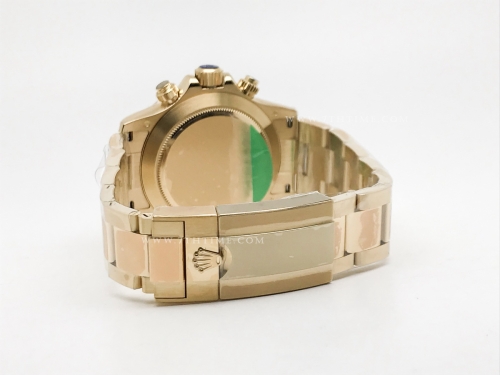 Daytona 116508 YG/YG MOP/Dia OMF Asia 7750