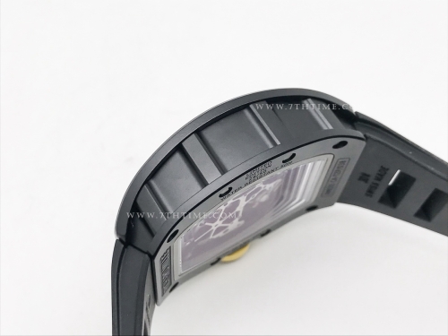 RM35 Rafael Nadal CER/VRU Blk/Yelw KVF RMUL1