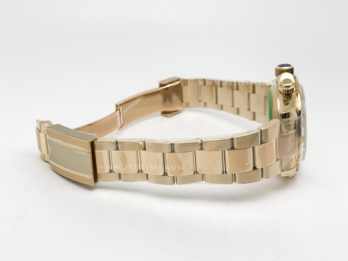 Daytona 116508 YG/YG Gold/Dia OMF Asia 7750