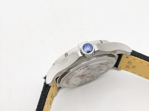 Avenger 43mm V2 SS/LE Yellow TF A2824