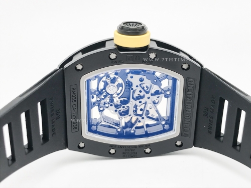 RM35 Rafael Nadal CER/VRU Blk/Yelw KVF RMUL1