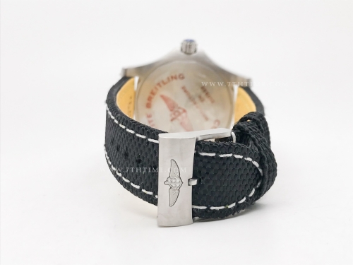 Avenger 43mm V2 SS/LE Yellow TF A2824