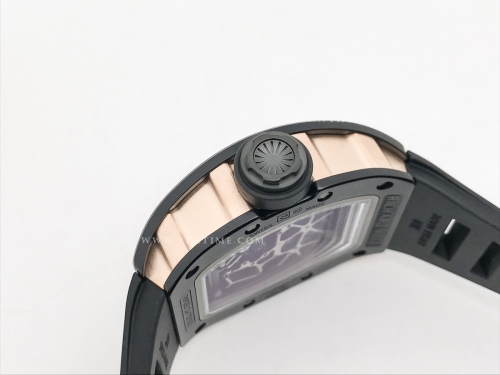 RM35 Rafael Nadal CER/RG/VRU Blk/Blk KVF RMUL1