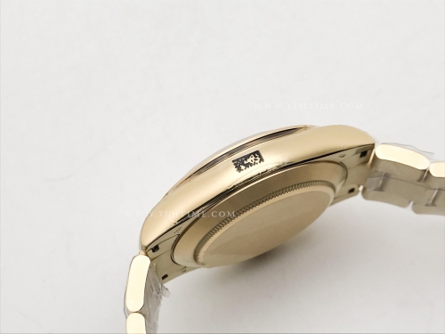 Daytona 116508 YG/YG B-MOP/Dia OMF Asia 7750