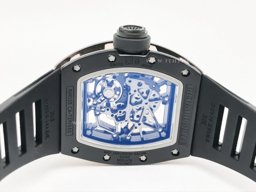 RM35 Rafael Nadal CER/RG/VRU Blk/Blk KVF RMUL1