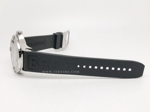 Breitling Colt Automatic 44mm V2 SS/RU Black TF Asia 2824