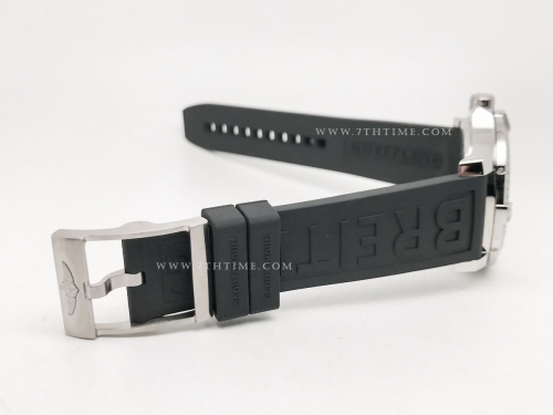 Breitling Colt Automatic 44mm V2 SS/RU Black TF Asia 2824